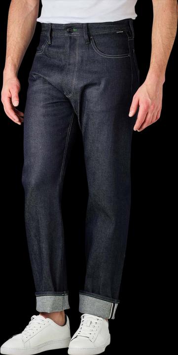 Produktbild G-Star Type 49 Jeans Relaxed Straight Fit Selvedge raw denim (W30/L30)