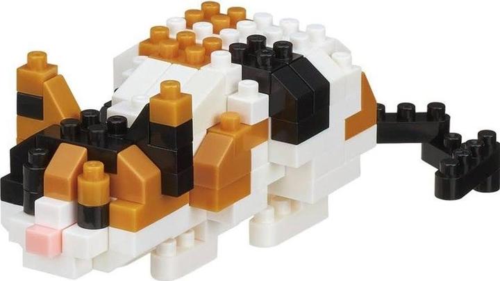 Immagine prodotto Nanoblock Calico Cat