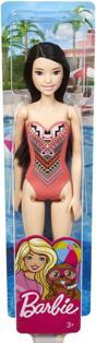 Immagine prodotto Barbie -Bambola Da Spiaggia Ast Dwj99 Wb6