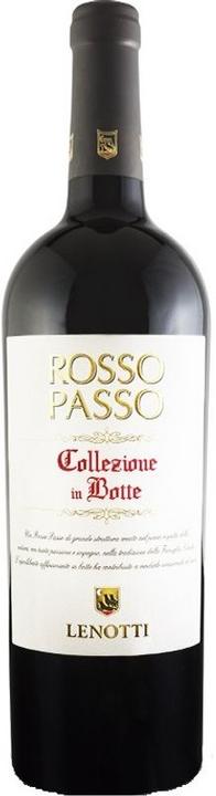 Produktbild Cantine Lenotti Rosso Passo Collezione in Botte Veneto IGT (1 x 75 cl, 2022)