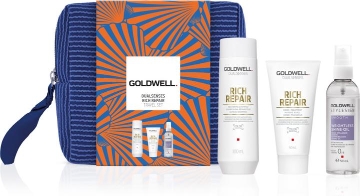 Immagine prodotto Goldwell Dualsenses Rich Repair (Set per la cura dei capelli)