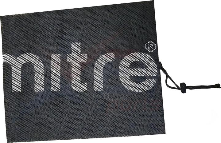 Actual product image Mitre Football bag mesh material