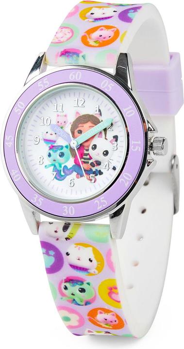Produktbild Accutime - Watch Time Teacher Gabby's Dollhouse