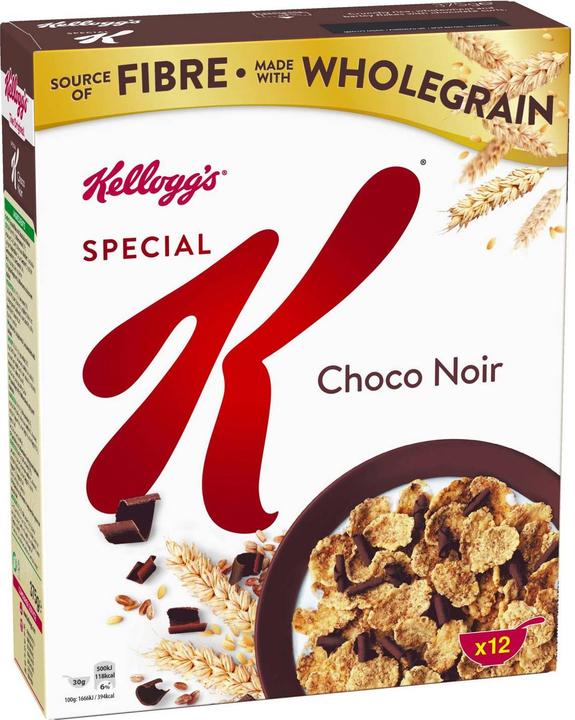 Produktbild Kellogg's Kelloggs Special K Choco (375 g)