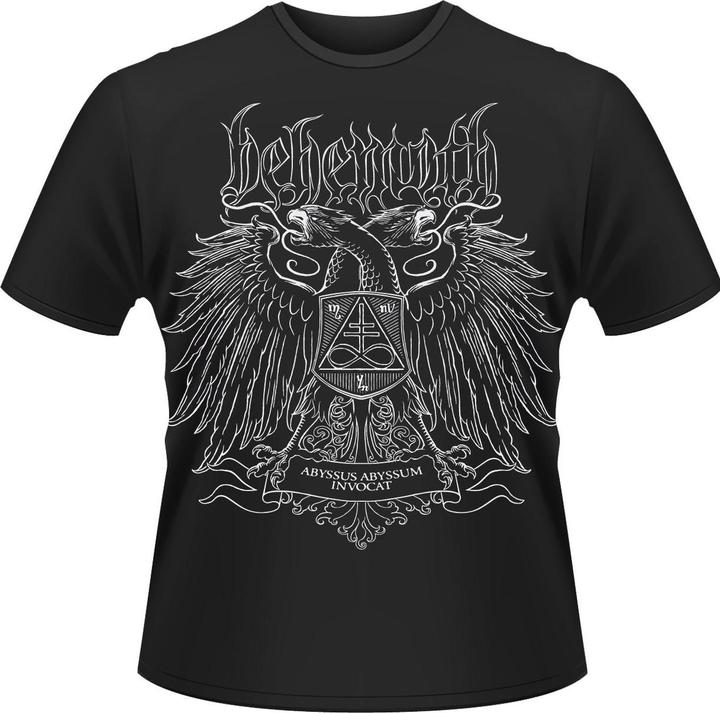 Produktbild Behemoth Abyssus Abyssum Invocat TShirt (XL)