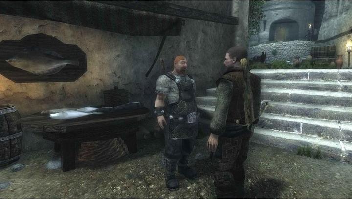 Produktbild THQ Risen (PS4, DE)