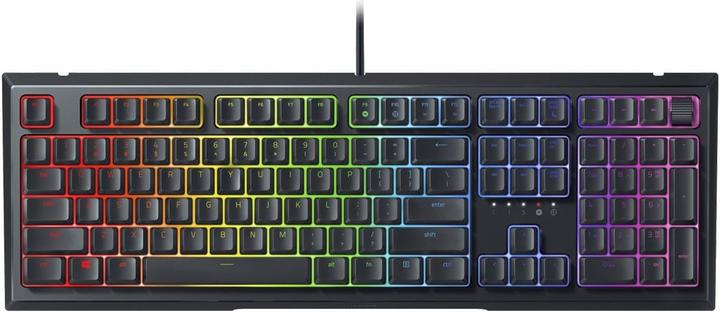 Razer Ornata V2 (DE, Kabelgebunden)