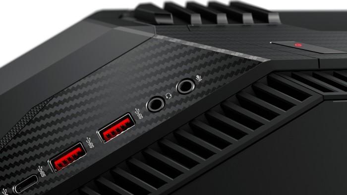 Image du produit HP Omen 880-504ng (Intel Core i7-9700F, 16 Go, 256 Go, GeForce GTX 1660 Ti)