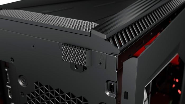 Image du produit HP Omen 880-504ng (Intel Core i7-9700F, 16 Go, 256 Go, GeForce GTX 1660 Ti)