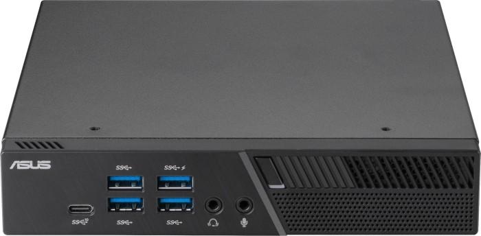 Produktbild ASUS Vivo PB50-BR072MD (AMD Ryzen 5 3550H, 8 GB, 128 GB)