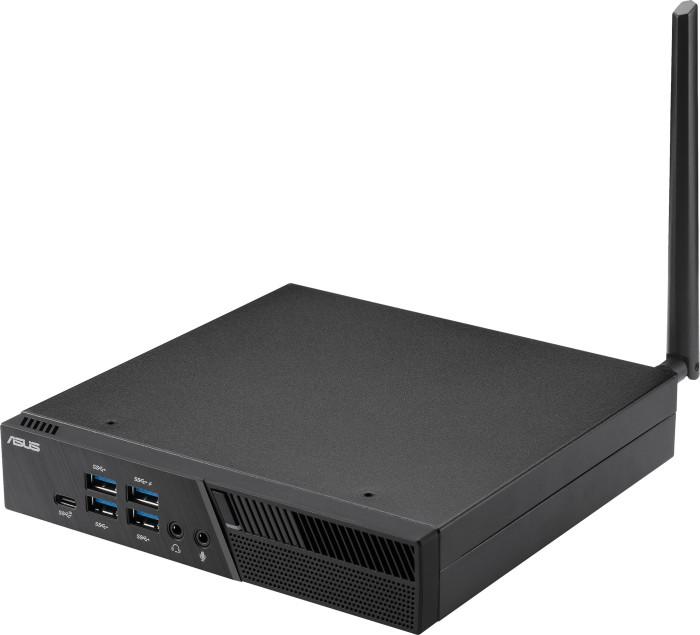 Produktbild ASUS Vivo PB50-BR072MD (AMD Ryzen 5 3550H, 8 GB, 128 GB)