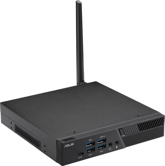 Produktbild ASUS Vivo PB50-BR072MD (AMD Ryzen 5 3550H, 8 GB, 128 GB)