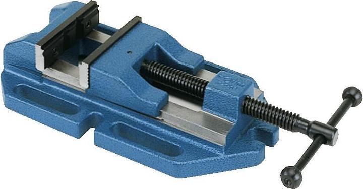 Productafbeelding Röhm Boormachine bankschroef BOF. Maat 3. bekbreedte 135 (160 mm)