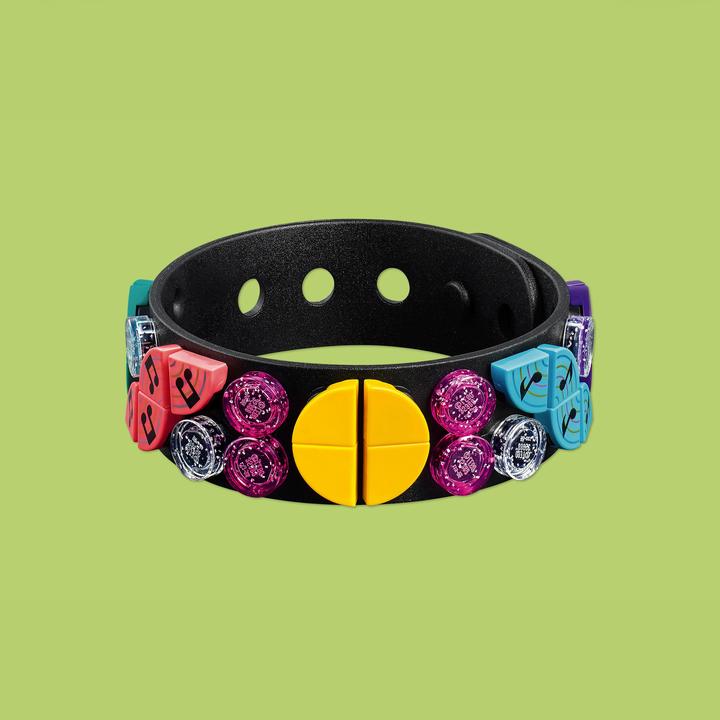 Produktbild LEGO Musik Armband (41933, LEGO Dots)