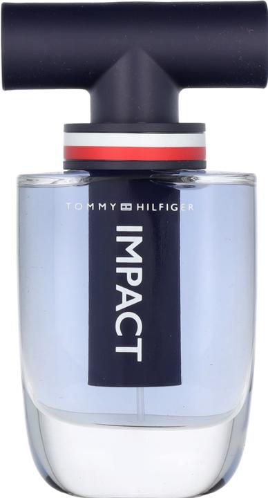 Actual product image Tommy Hilfiger Impact Edt Spray 50ml (Eau de toilette, 50 ml)