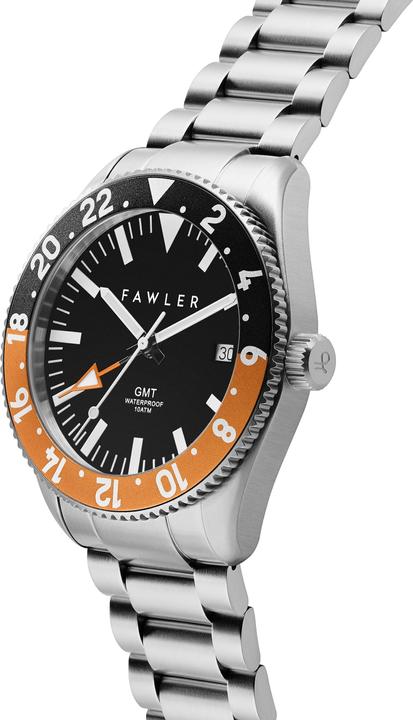 Image du produit Fawler Métier (Montre analogique, 42 mm)