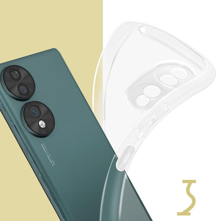 Image du produit Avizar Housse en gel Series (Honor 70)