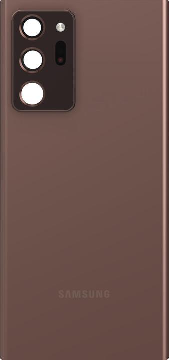 Actual product image Samsung Battery cover for Galaxy Note 20 Ultra Original Service Pack