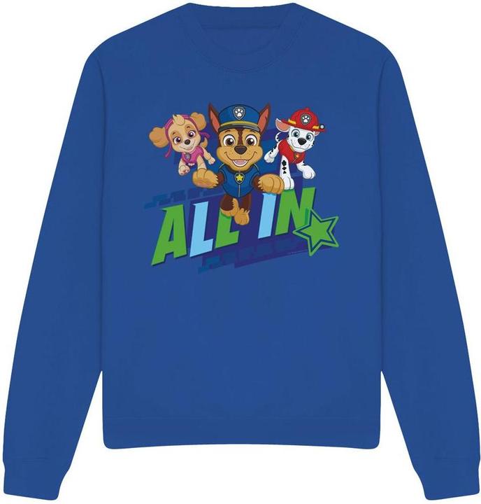 Immagine prodotto Paw Patrol All In Felpa Adulto Unisex (XXL)