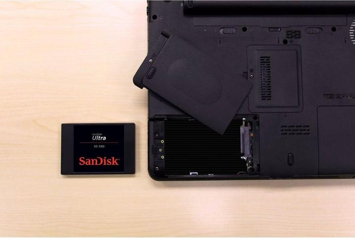 Image du produit SanDisk Ultra 3D (1000 Go, 2.5")