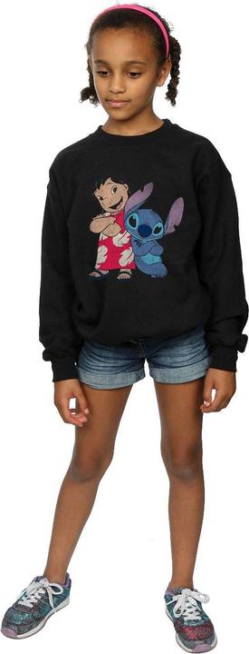 Immagine prodotto Dick Smith Classic Felpa Ragazze (128)