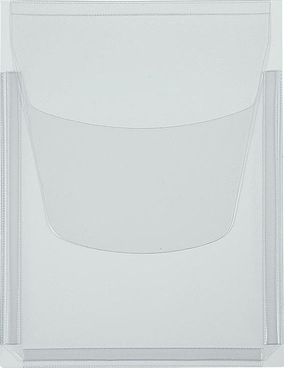 Actual product image Eichner Magnetic pouch with A4 235 x 305 mm expansion fold (A4 portrait)