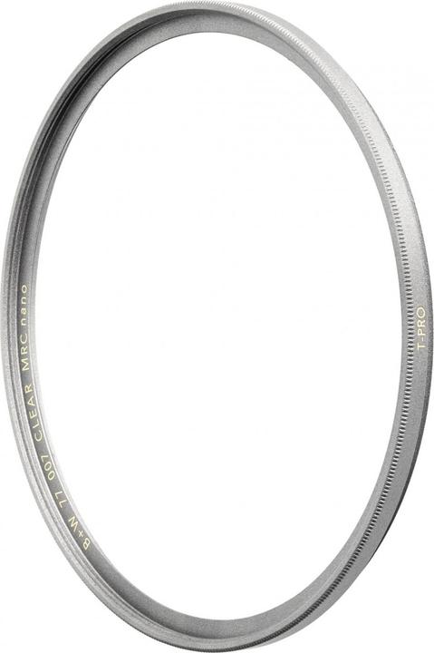 Image du produit B+W T-Pro 007 Clear MRC nano (77 mm, Filtre de protection, 77 mm)