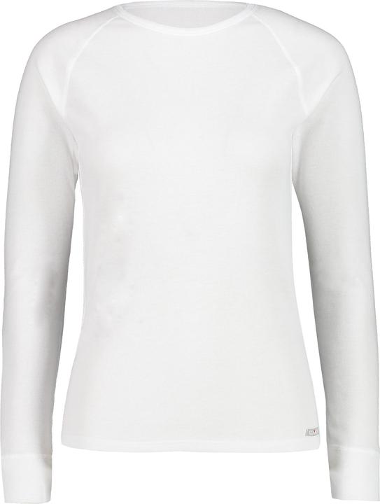 CMP Campagnolo CMP Thermounterwäsche Shirt - 1 Stück (weiss) - Damen (Grösse 46) (M)
