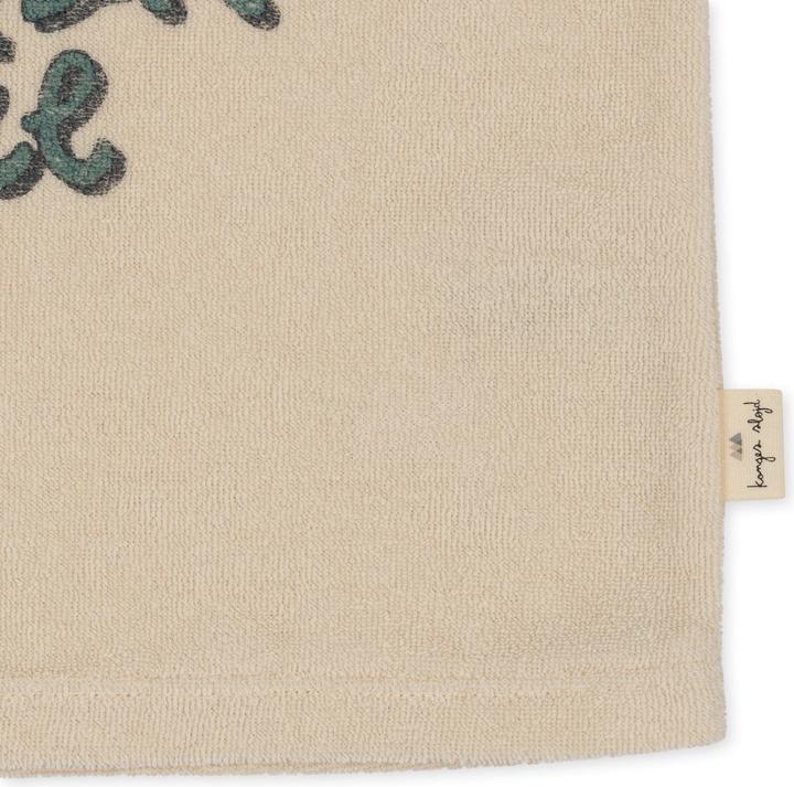 Produktbild Konges Slojd Itty TShirt Antique White (80)
