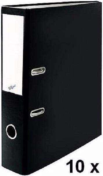 BüroLine Folder Economy Package (A4, 70 mm, 10 Piece)