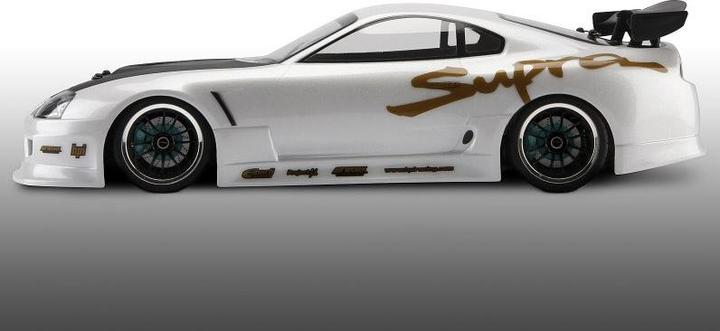 Actual product image HPI Body Toyota Supra Aero