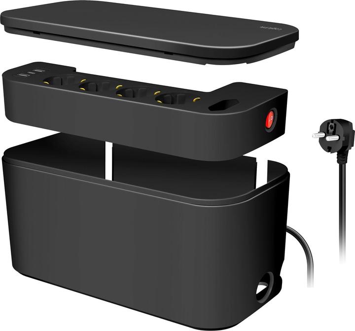 Cable box