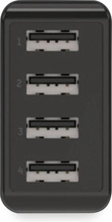 Actual product image Ansmann Home Charger HC430 (30 W)