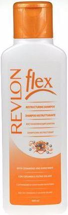 Actual product image Revlon Professional Flex Restructuring (400 ml, Liquid shampoo)