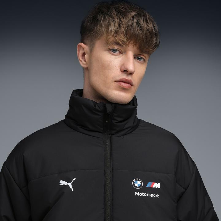 Produktbild Puma BMW Mms Ess+ Puffer Jacket (XL)