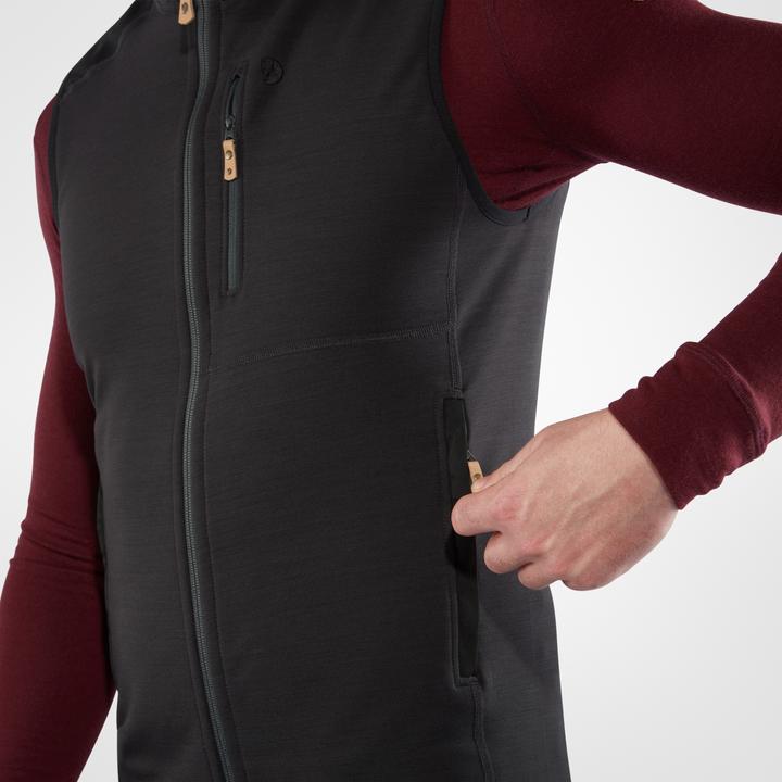 Actual product image Fjällräven Keb Fleece Vest (S)