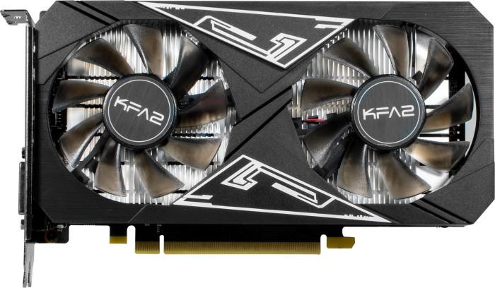 Produktbild KFA2 GeForce GTX 1650 EX Plus OC (4 GB)