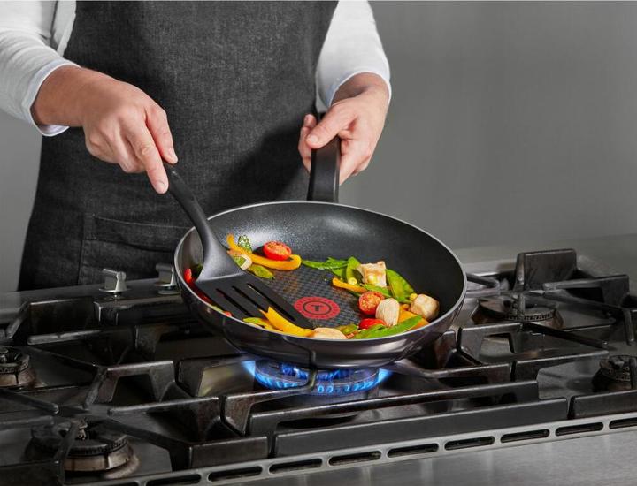 Produktbild Tefal Resist (32 cm, Bratpfanne, Aluminium)