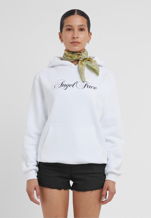 Immagine prodotto Miss Tee Felpa con cappuccio Angel Face Ladies - 174141 (S)
