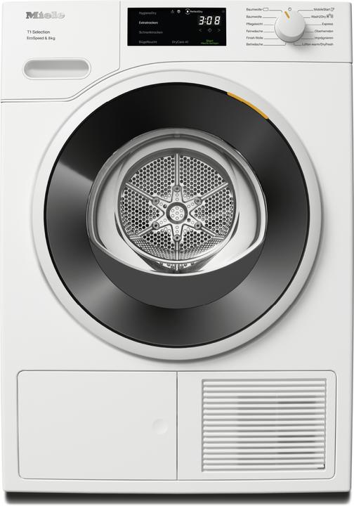 Image du produit Miele TSL783WP (9 kg, Gauche)