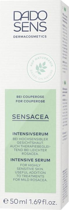 Produktbild Dado Sens Sensacea Intensivserum (50 ml, Gesichtsfluid)