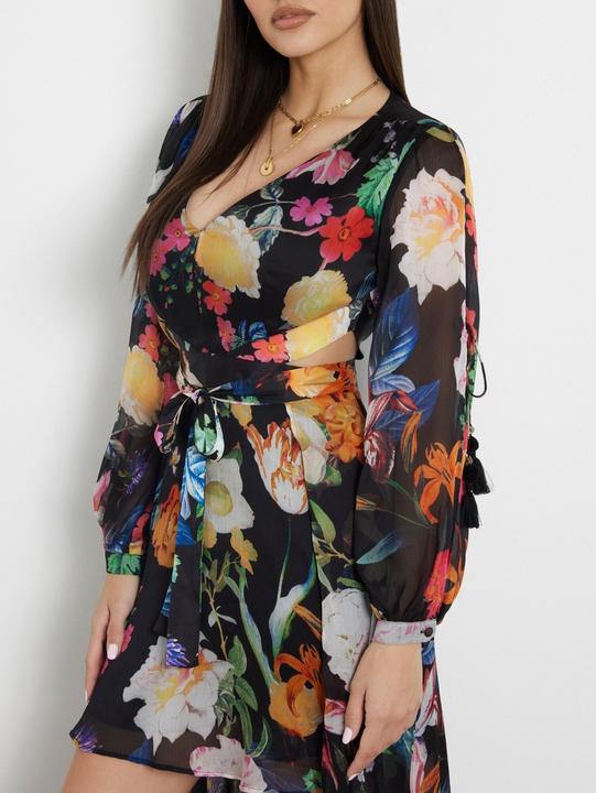 Actual product image Guess 's long sleeve dress farrah (M)