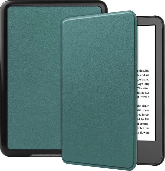 Immagine prodotto Cover-Discount Kindle 2022 (6.0 / 11.Gen.) - Custodia protettiva turchese (Kindle)