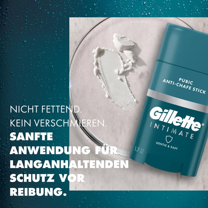 Image du produit Gillette Intime (Gel, 48 ml)