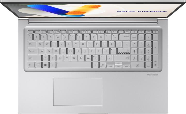 Produktbild ASUS S1704ZA-DRAU415W/17FHD/I5/16G/1TB/W11 (Intel Core i5-1235U, 16 GB, 1000 GB, Intel Iris Graphics)