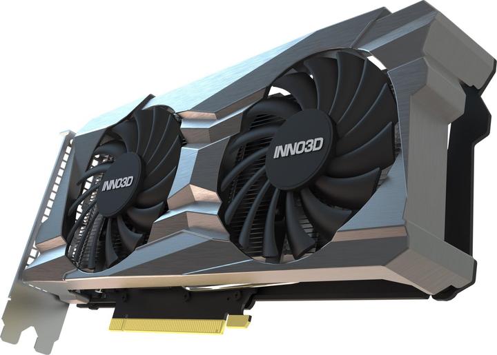 Immagine prodotto Inno3D GeForce RTX 3050 Twin 2X OC (8 GB)