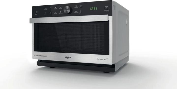 Produktbild Whirlpool Microgolfoven Combi Mwsc833sx (33 l)