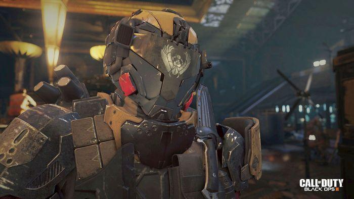 Image du produit Activision Call of Duty : Black Ops 3 (PS4, DE)