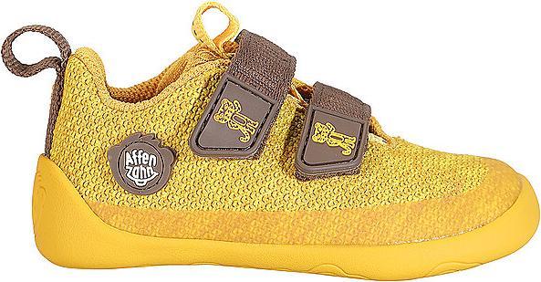 Produktbild Affenzahn Barfussschuhe KNIT HAPPY Tiger (22)