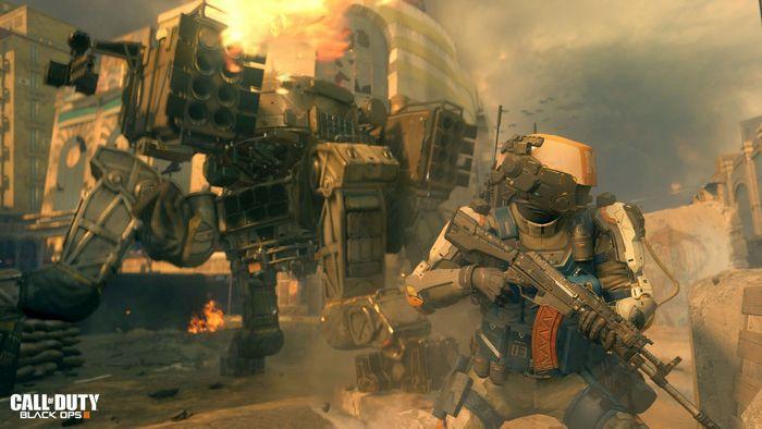 Image du produit Activision Call of Duty : Black Ops 3 (PS4, DE)